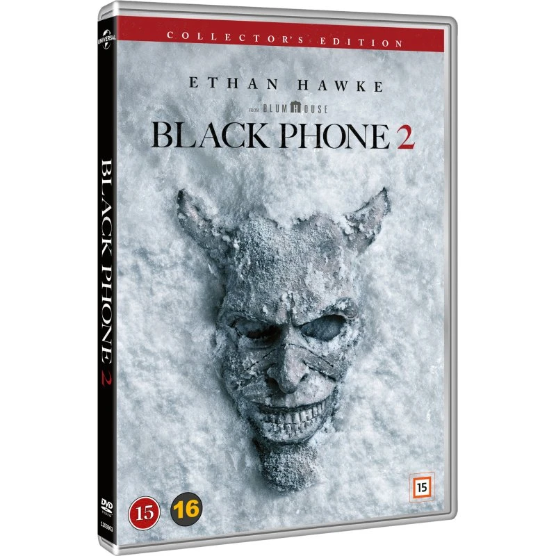 Black Phone 2 - DVD