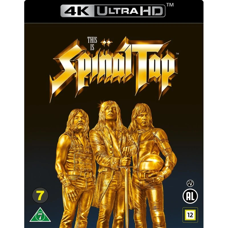 Spinal Tap - This is Spinal Tap (4K UHD)