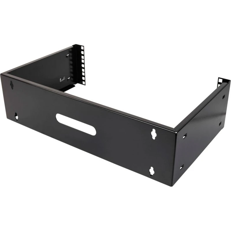 Deltaco 19-WMB3 3U Vægmonteret Rackpanel