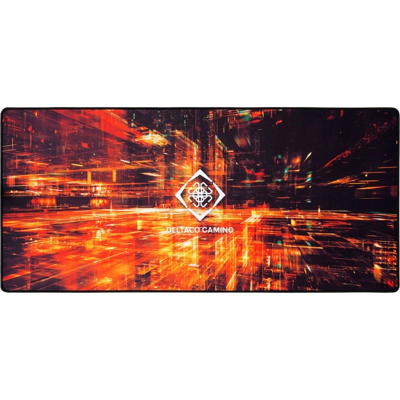 Deltaco Ltd. Edition Gaming Musemåtte XXL 120x60cm
