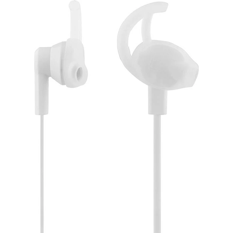 Streetz In-Ear Høretelefon (Sport) Hvid