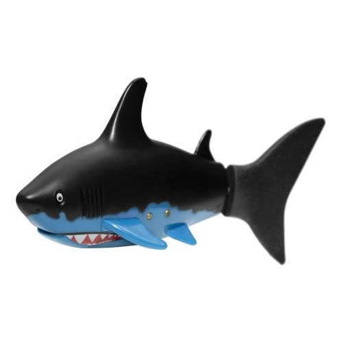 GadgetMonster R/C-haj med indbygget batteri
