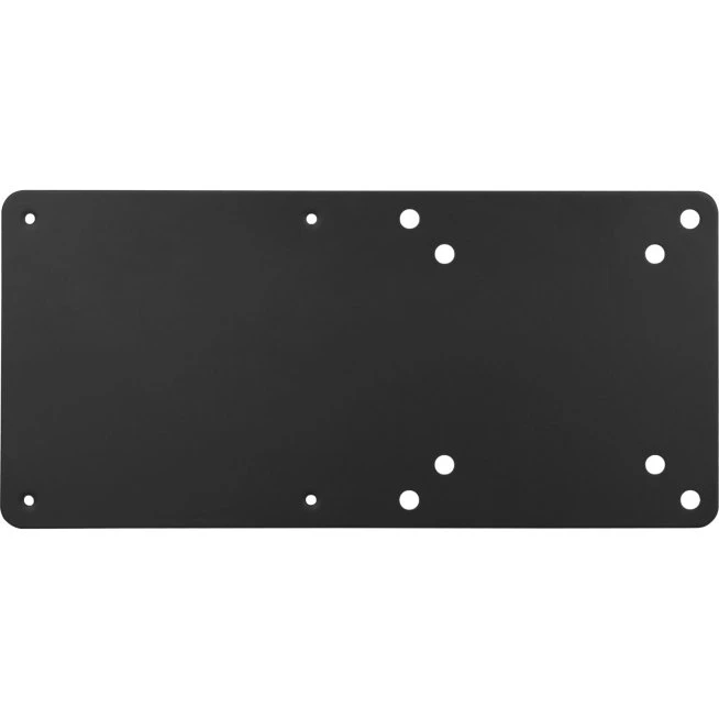Deltaco ARM-0541 VESA-adapter til mini-PC, sort, 3 kg