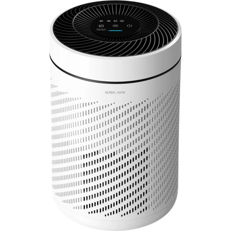 Nordic Home MiniMax Luftrenser med HEPA-filter (25m²)