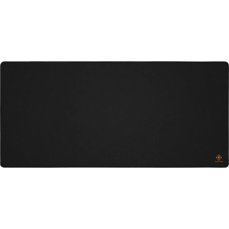 DELTACO DMP450 XL Musemåtte, Sort, 900x400 mm