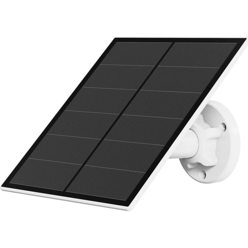 Deltaco Smart Solpanel 5W til 4G Overvågningskamera