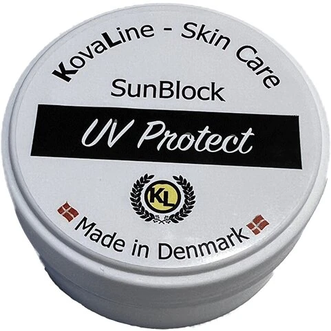 KovaLine UV Protect - Solsalve til kæledyr & heste, 50 ml