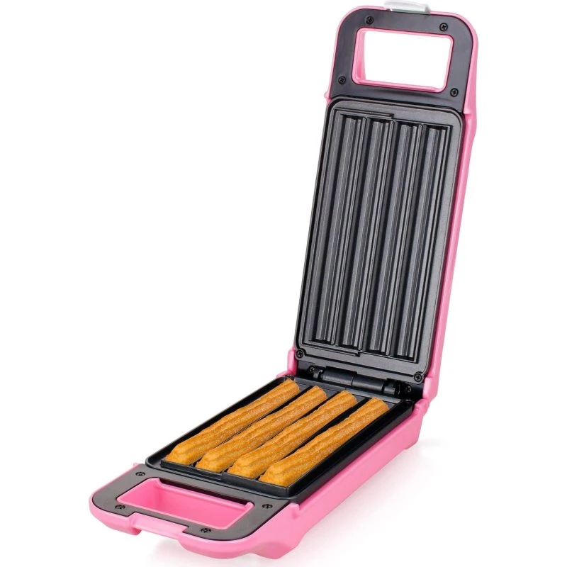 Emerio Churros Maker 4 Pinde, Rosa