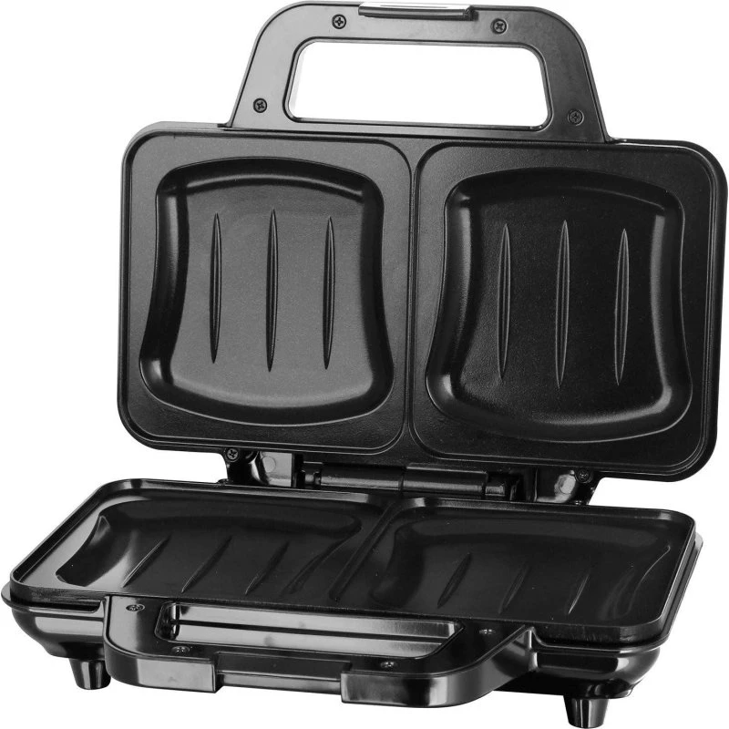 Emerio XXL Sandwichjern med keramisk belægning, 900W