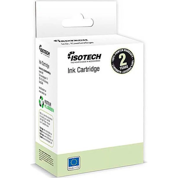 Isotech C8775EE Lys Magenta Blækpatron, 12 ml