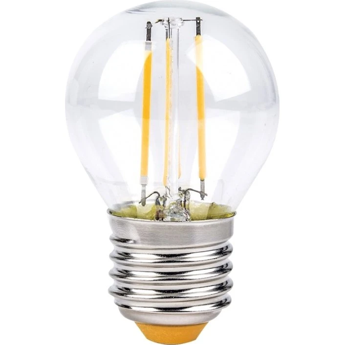 LightsOn LED-lyskilde Saturnus E27 2W 3W 250 lm