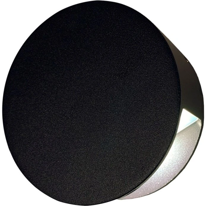 LightsOn Nero Downlight 9cm, Sort, 140lm