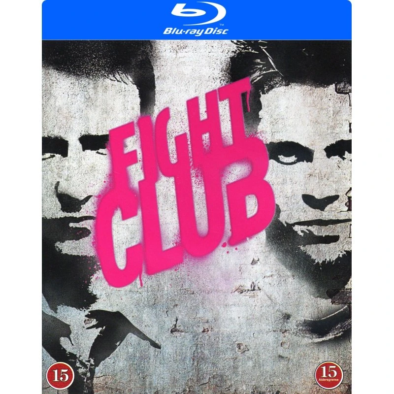 Fight Club - Blu-ray