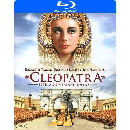 Cleopatra (Blu-ray / Anniversary Edition)