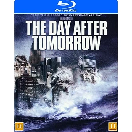 The Day After Tomorrow - Blu-ray