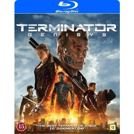 Terminator Genisys (Blu-ray)