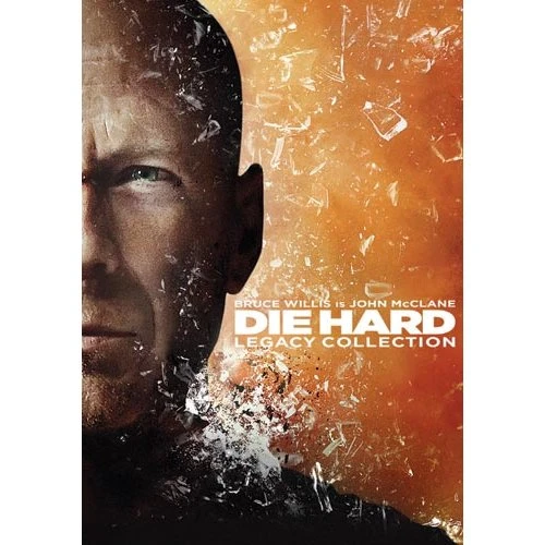 Die Hard 1-5 (5 DVD) - Box Set