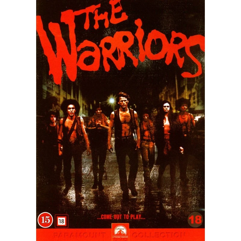 The Warriors - DVD (1979)