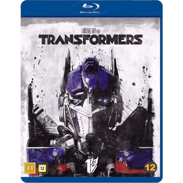 Transformers (2007) - Blu-ray