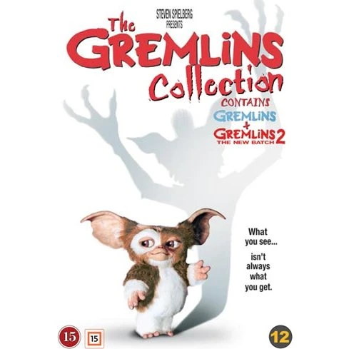 Gremlins 1+2 (2 DVD)