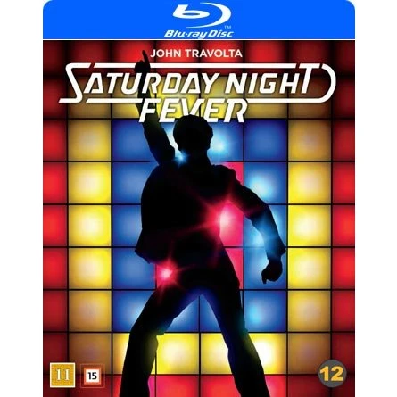 Saturday Night Fever - Director's Cut (Blu-ray)