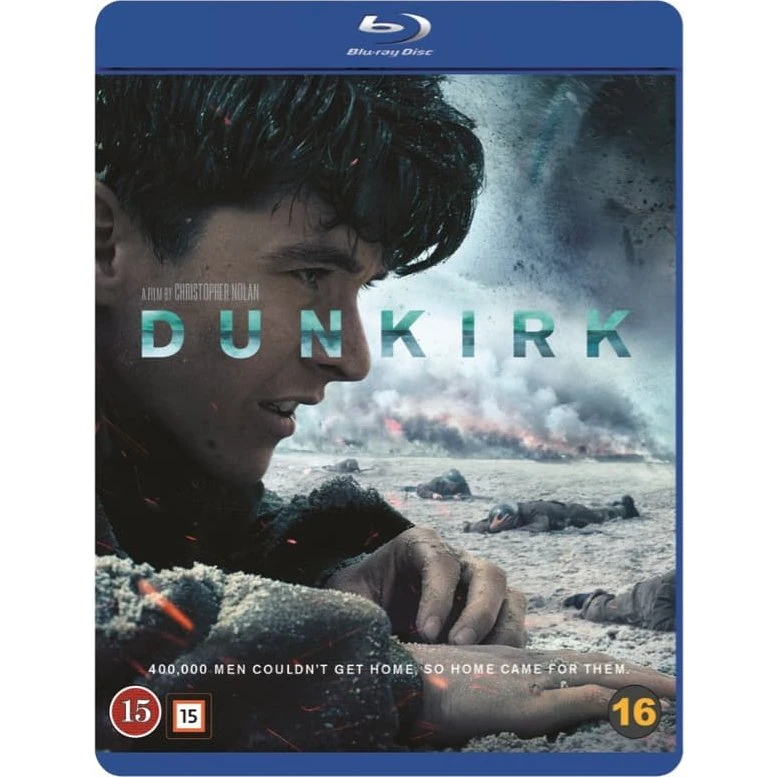 Dunkirk (Blu-ray)