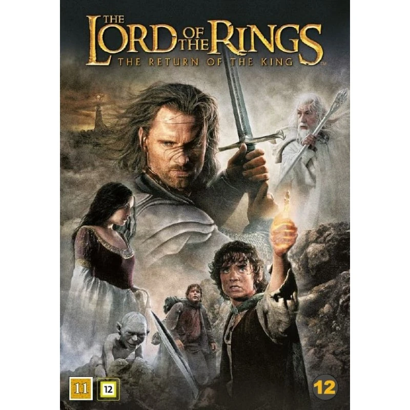 Lord of the Rings: The Return of the King (Theatrical Cut)