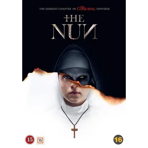 The Nun 2018 DVD