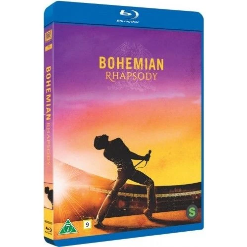 Bohemian Rhapsody - Blu-ray