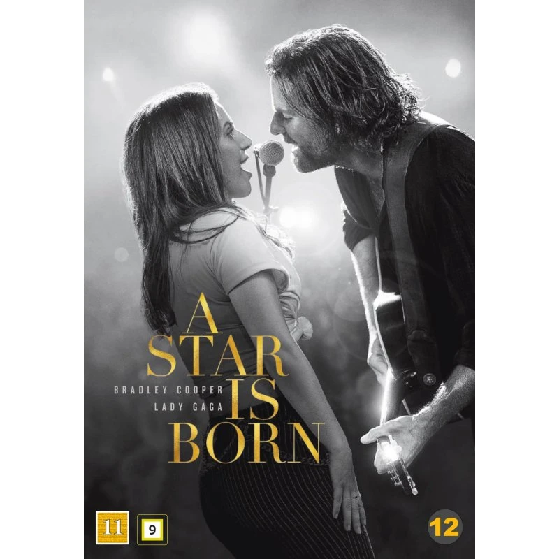 A Star Is Born - DVD