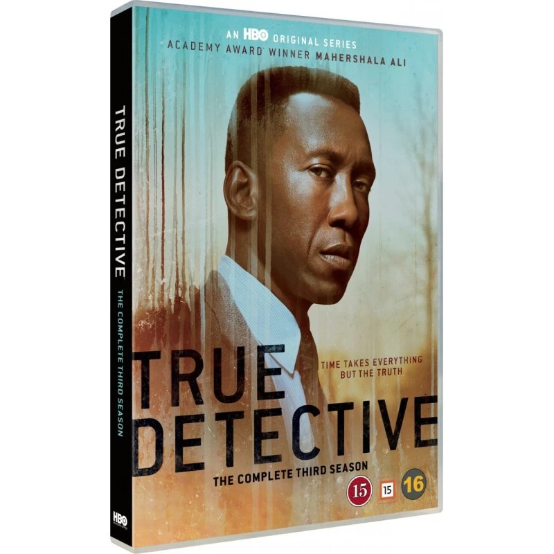 True Detective Sæson 3 DVD