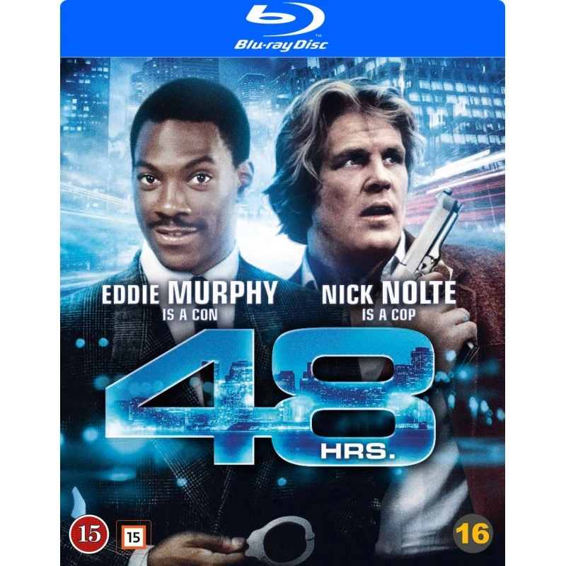 48 Hours - Blu-ray