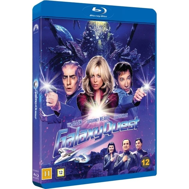 Galaxy Quest (Blu-ray) - USA 1999