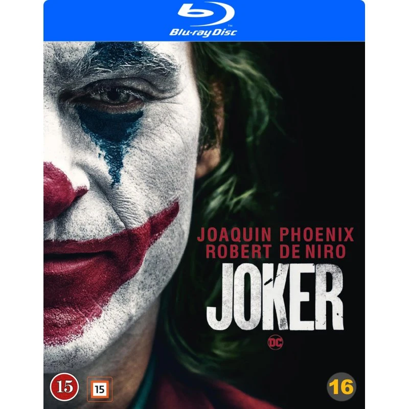 Joker 1 (Blu-ray) - Joaquin Phoenix