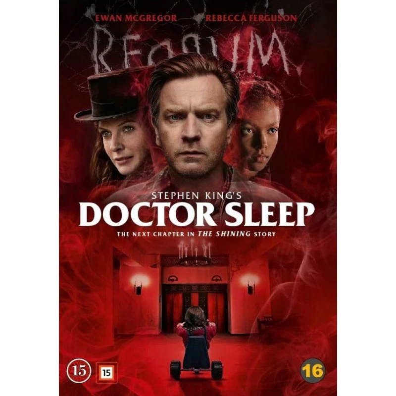 Stephen King - Doctor Sleep - DVD