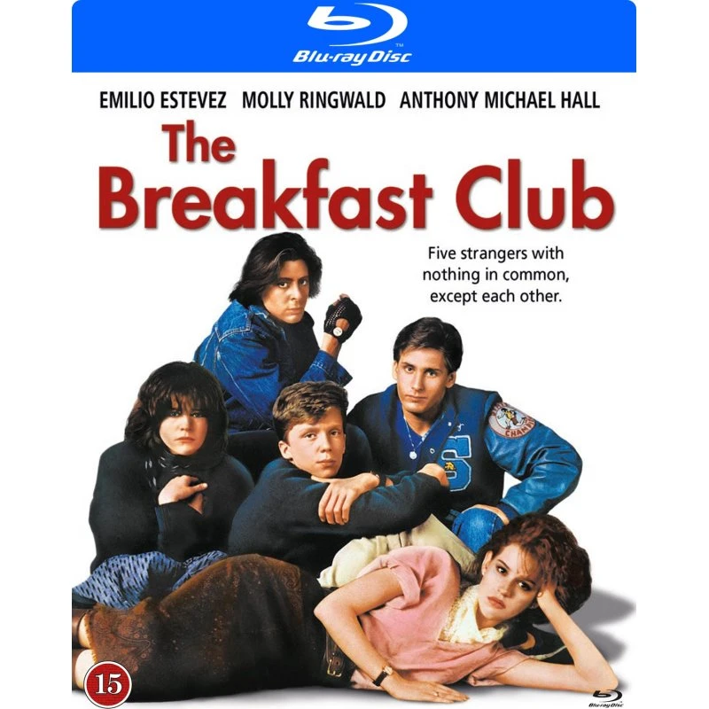 The Breakfast Club - Blu-ray