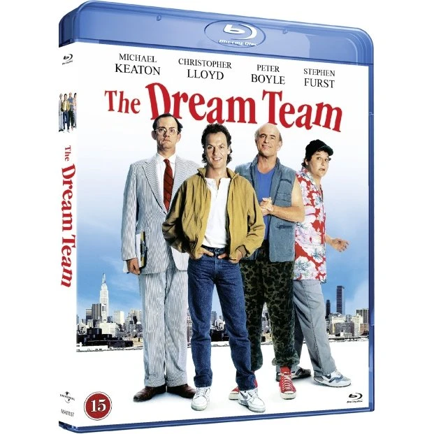 The Dream Team - Blu-ray