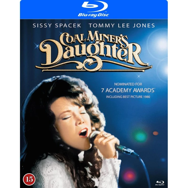 Coal Miner's Daughter (Loretta Lynn) - Blu-ray