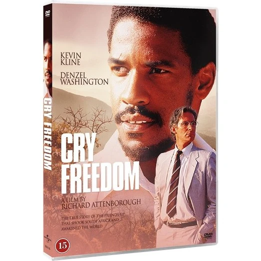 Cry Freedom - Denzel Washington & Kevin Kline