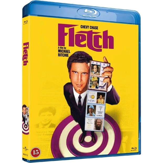 Fletch - Chevy Chase (Blu-ray)