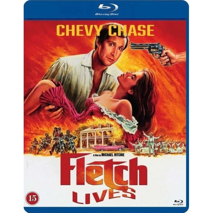 Fletch Lives - Chevy Chase (Blu-ray)