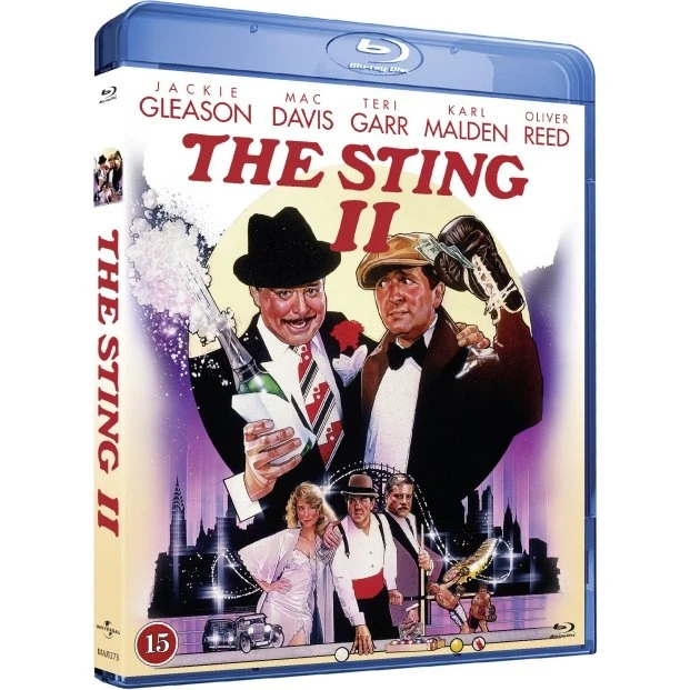 The Sting II - Blu-ray