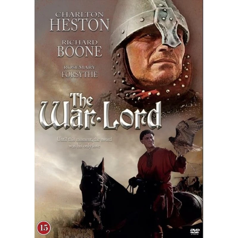 The War Lord - DVD