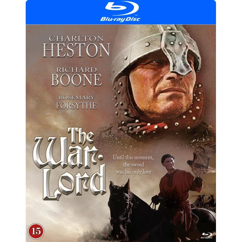 The War Lord (Blu-ray) 1965 - Charlton Heston