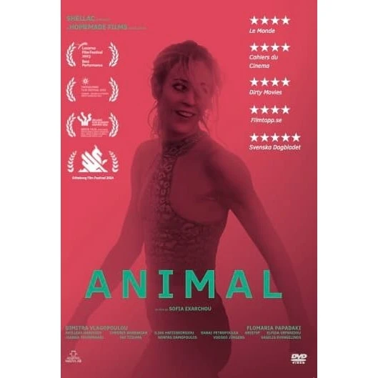 Animal - DVD - Film