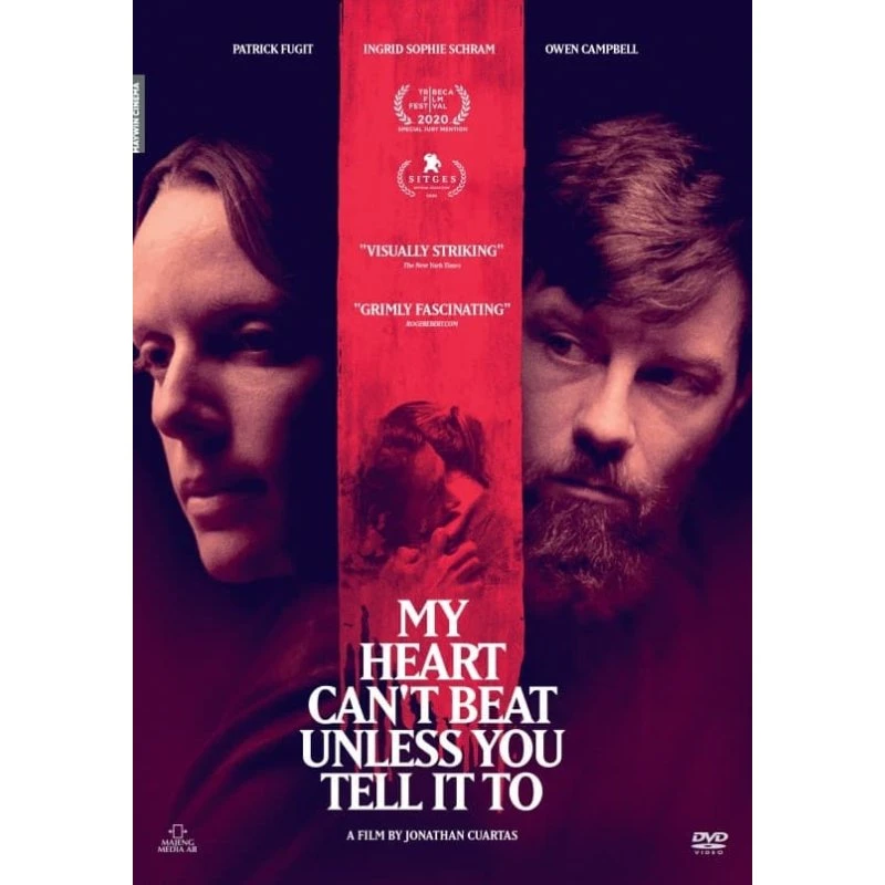 My Heart Can't Beat Unless You Tell It To - DVD