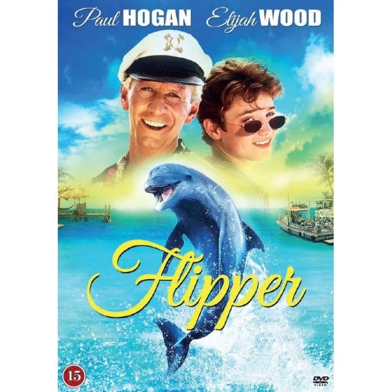 Flipper (1996) - DVD