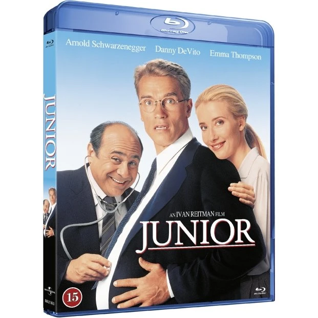 Junior (1994) - Blu-ray