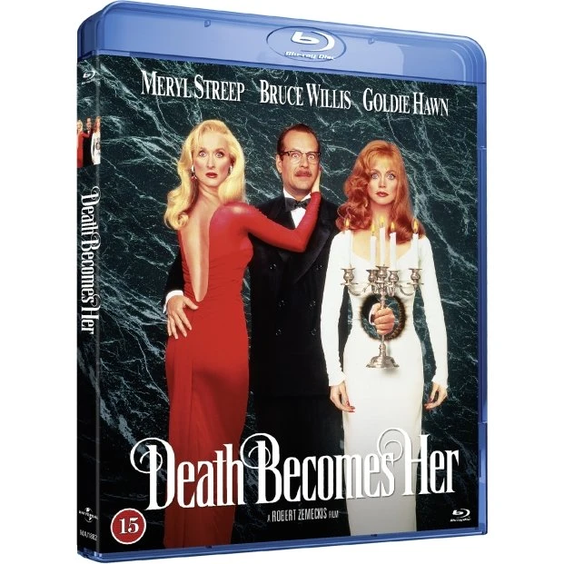 Death Becomes Her - Blu-Ray
