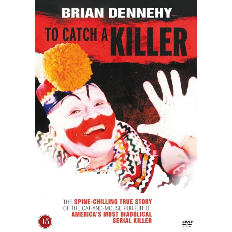 To Catch a Killer - DVD